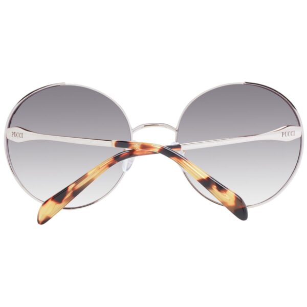 Okulary przeciwsłoneczne Damskie Emilio Pucci EP0187 5628F - obrazek 3