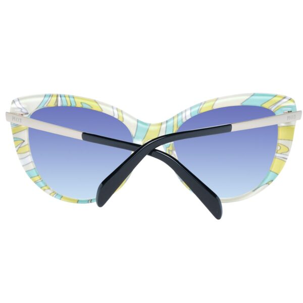 Okulary przeciwsłoneczne Damskie Emilio Pucci EP0191 5601B - obrazek 3