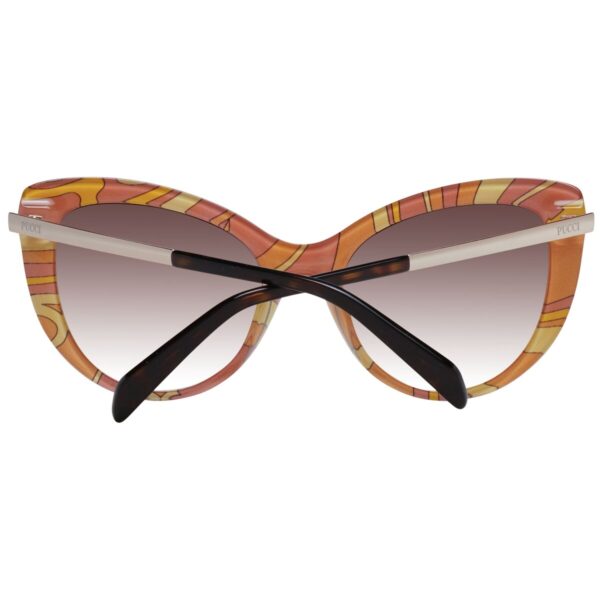 Okulary przeciwsłoneczne Damskie Emilio Pucci EP0191 5652F - obrazek 3