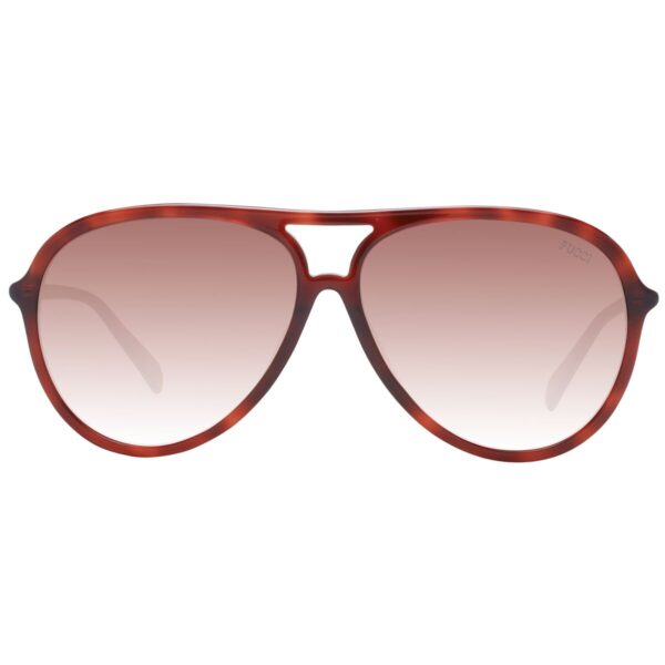 Okulary przeciwsłoneczne Damskie Emilio Pucci EP0200 6153F - obrazek 2