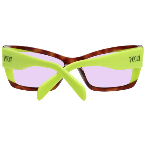 Okulary przeciwsłoneczne Damskie Emilio Pucci EP0205 5453Y - obrazek 3
