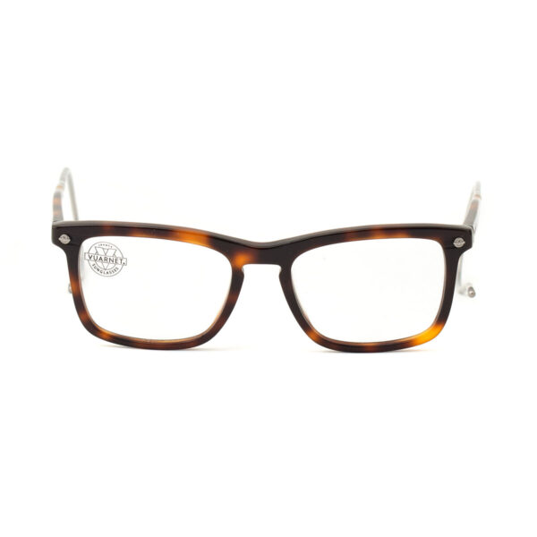 Ramki do okularów Unisex Vuarnet VL15120002 Brązowy Ø 52 mm - obrazek 2
