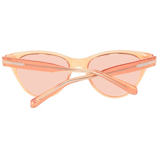 Okulary przeciwsłoneczne Damskie Benetton BE5044 54302 - obrazek 3