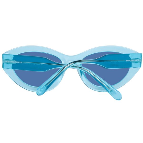 Okulary przeciwsłoneczne Damskie Benetton BE5050 53111 - obrazek 4