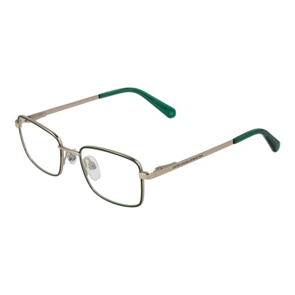 Ramki do okularów Unisex Benetton BEKO40 45550