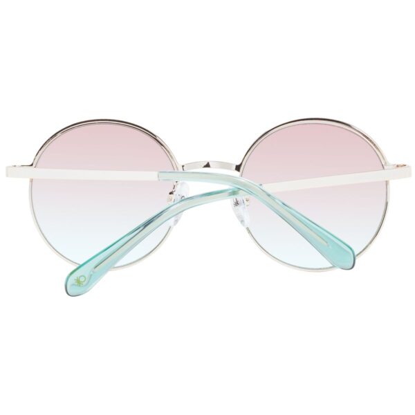 Okulary przeciwsłoneczne Damskie Benetton BE7037 49400 - obrazek 3