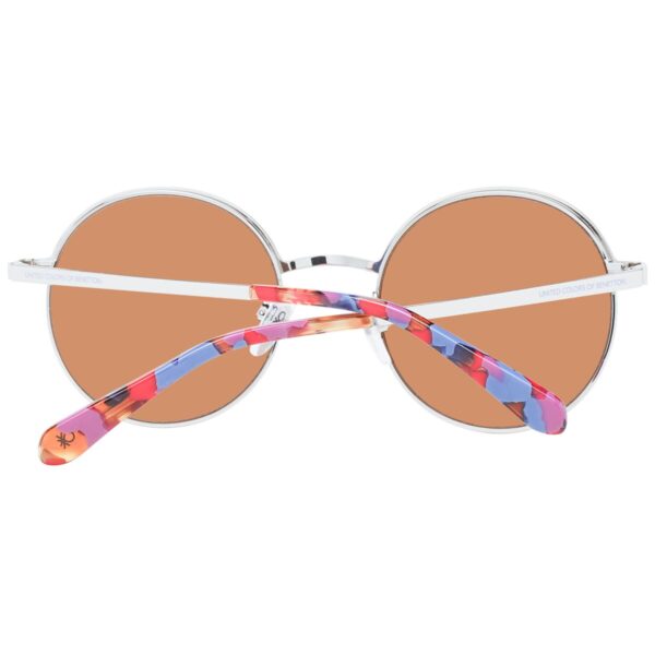 Okulary przeciwsłoneczne Damskie Benetton BE7037 49813 - obrazek 3