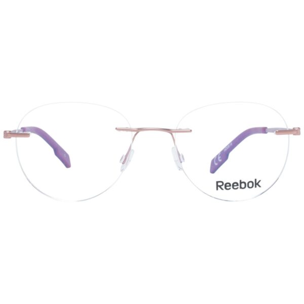 Ramki do okularów Unisex Reebok R7006 5002 - obrazek 2