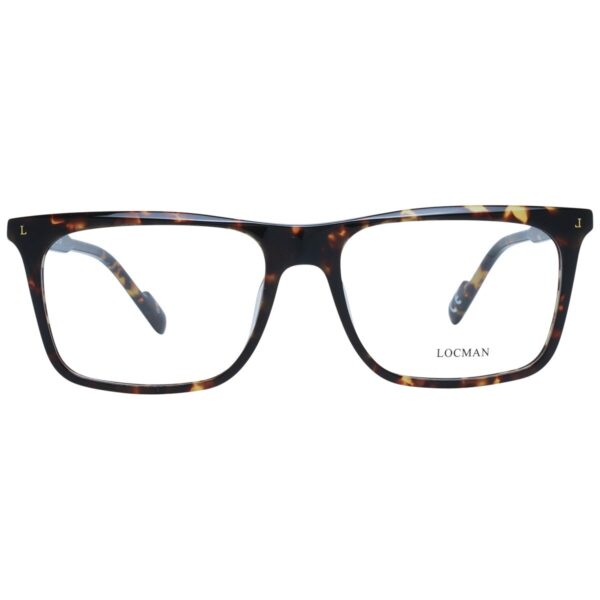Ramki do okularów Unisex Locman LOCV032 53TOR - obrazek 2