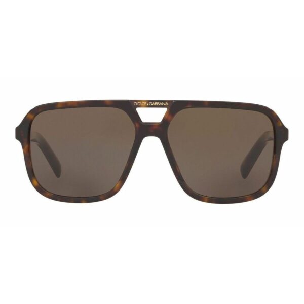 Okulary przeciwsłoneczne Damskie Dolce & Gabbana ANGEL DG 4354 - obrazek 2
