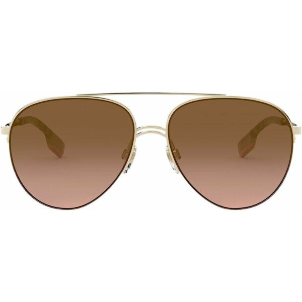 Okulary przeciwsłoneczne Damskie Burberry FERRY BE 3113 - obrazek 2