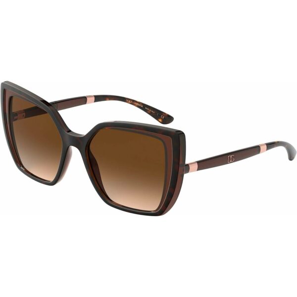 Okulary przeciwsłoneczne Damskie Dolce & Gabbana DG MONOGRAM DG 6138