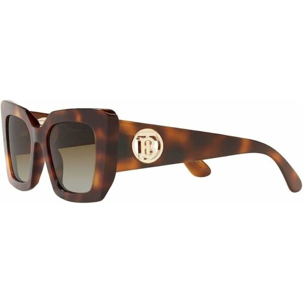 Okulary przeciwsłoneczne Damskie Burberry DAISY BE 4344 - obrazek 3