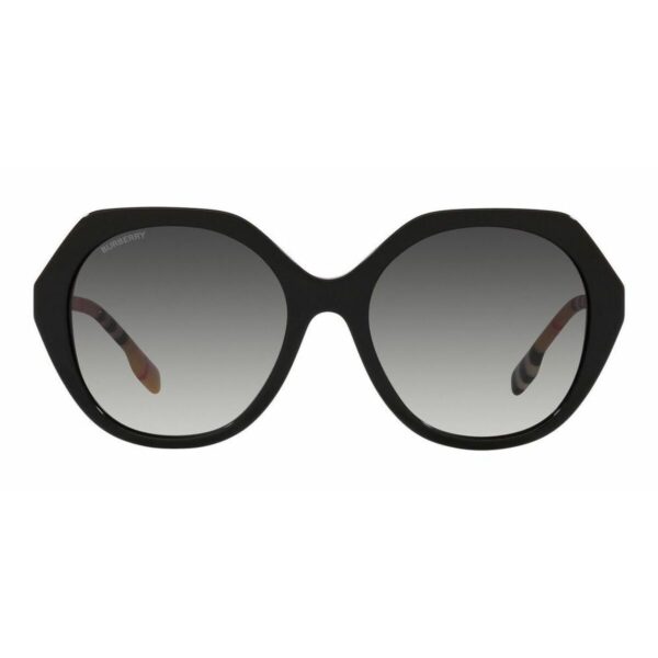 Okulary przeciwsłoneczne Damskie Burberry VANESSA BE 4375 - obrazek 2