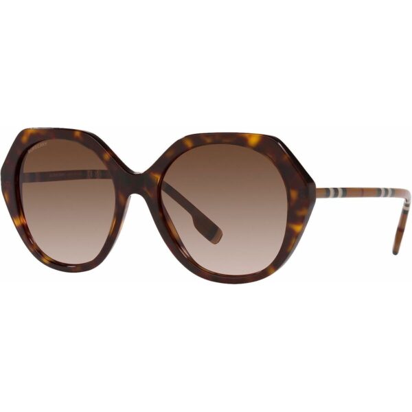 Okulary przeciwsłoneczne Damskie Burberry VANESSA BE 4375 - obrazek 3