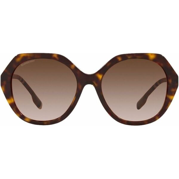 Okulary przeciwsłoneczne Damskie Burberry VANESSA BE 4375 - obrazek 4
