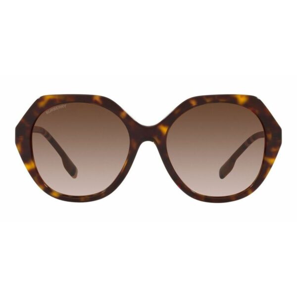 Okulary przeciwsłoneczne Damskie Burberry VANESSA BE 4375 - obrazek 2