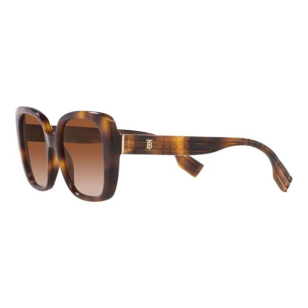 Okulary przeciwsłoneczne Damskie Burberry HELENA BE 4371 - obrazek 3