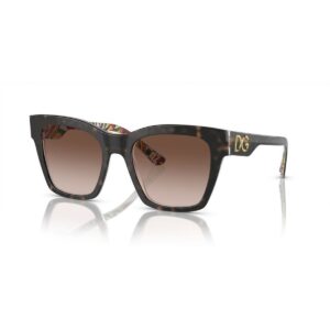 Okulary przeciwsłoneczne Damskie Dolce & Gabbana PRINT FAMILY DG 4384